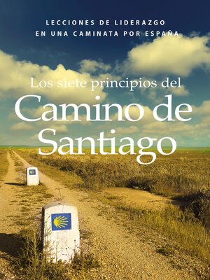 cover image of Los siete principios del Camino de Santiago